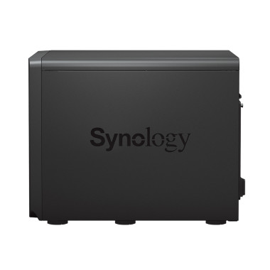 SYNBT038708 DS3622XS+ NAS 12emp. 2.2 2.7GHz 6Core 16Go 2 LAN GbE + 2 10GbE USB3