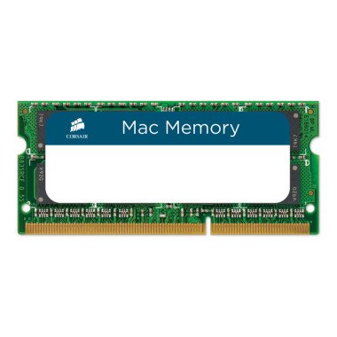CORMM032941 CORSAIR Mac SO-DDR3 1333MHz 8GB CL9