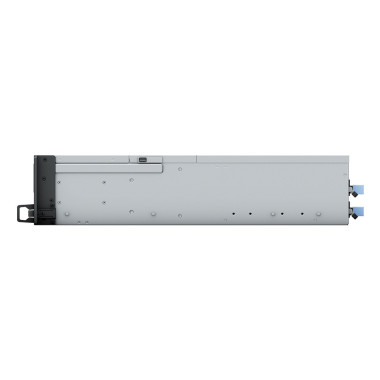 SYNBT037374 RS2821RP+ Bt NAS Rack 3U pour 16 DD 3.5 2.5p 2.2GHz QCore 4Go 4LAN GbE USB3.2