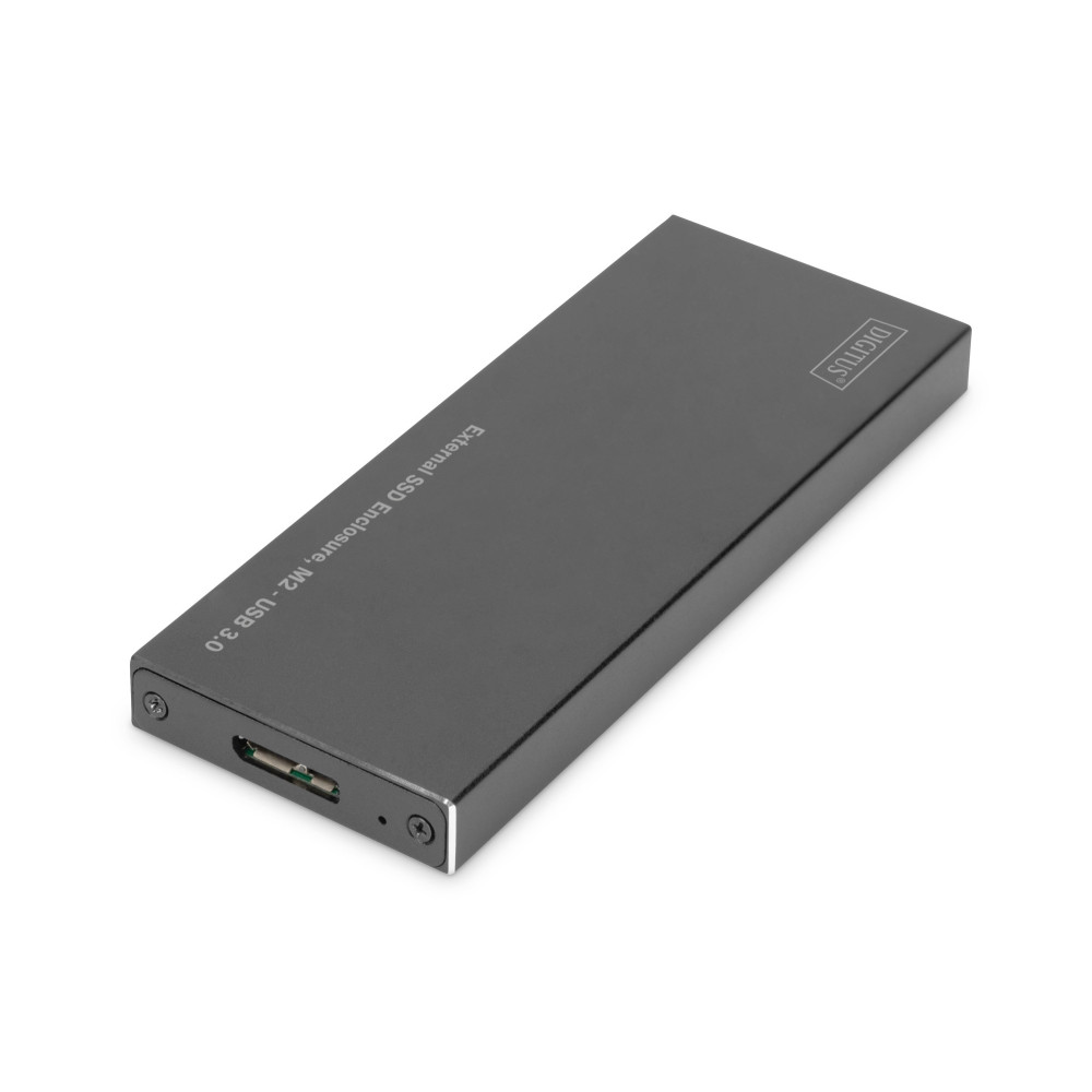DIGBT026532 Boîtier SSD externe, M2 vers USB 3.0