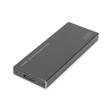 DIGBT026532 Boîtier SSD externe, M2 vers USB 3.0