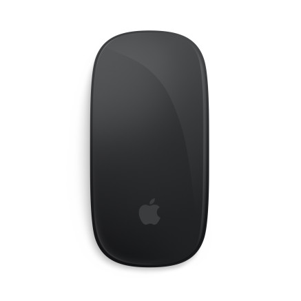 Apple Magic Mouse - Souris - multitactile - sans fil - Bluetooth - noir