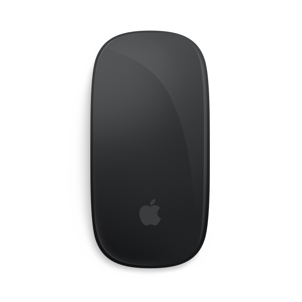 Apple Magic Mouse - Souris - multitactile - sans fil - Bluetooth - noir Apple Magic Mouse - Souris - multitactile - sans fil - Bluetooth - noir