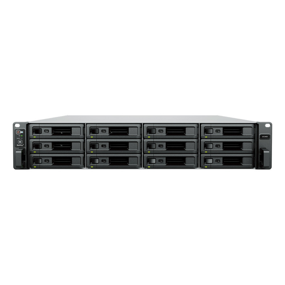 SYNBT044083 UC3400 SAN Actif Actif Rack 2U pour 12emp. SAS SSD 3.5 2.5p 2.1 2.7GHz 8c 2x8Go SYNBT044083 UC3400 SAN Actif Actif Rack 2U pour 12emp. SAS SSD 3.5 2.5p 2.1 2.7GHz 8c 2x8Go