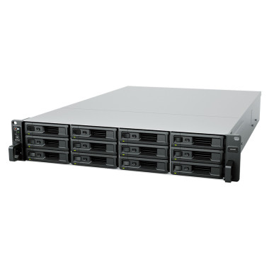 SYNBT044083 UC3400 SAN Actif Actif Rack 2U pour 12emp. SAS SSD 3.5 2.5p 2.1 2.7GHz 8c  2x8Go