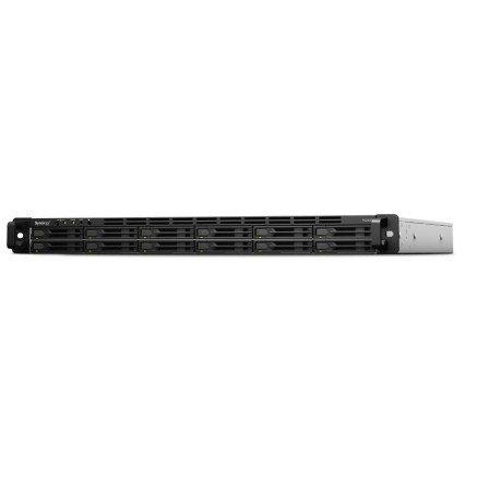 SYNBT038703 FS2500 NAS 12emp. 3.35 3.6GHz 4 Coeurs 8Go 2LAN GbE + 2 10GbE USB3.2