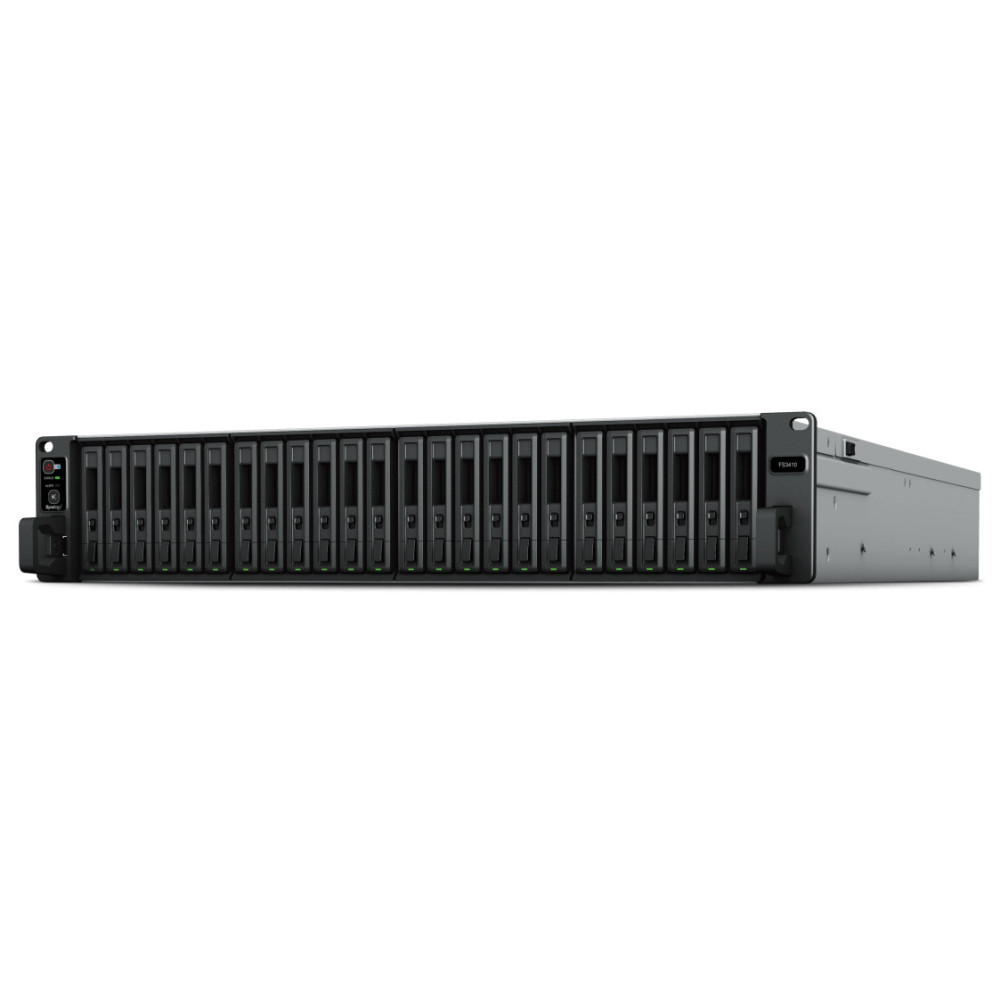 SYNBT040075 FS3400 NAS 24emp. 2.14 2.7GHz 8 Coeurs 16Go 4LAN GbE + 2 10GbE USB3.2 SYNBT040075 FS3400 NAS 24emp. 2.14 2.7GHz 8 Coeurs 16Go 4LAN GbE + 2 10GbE USB3.2