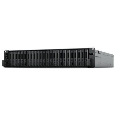 SYNBT040075 FS3400 NAS 24emp. 2.14 2.7GHz 8 Coeurs 16Go 4LAN GbE + 2 10GbE USB3.2