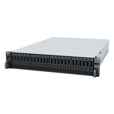 SYNBT040075 FS3400 NAS 24emp. 2.14 2.7GHz 8 Coeurs 16Go 4LAN GbE + 2 10GbE USB3.2