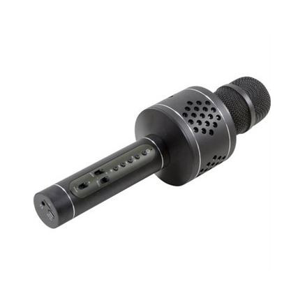 TEHHP028955 MusicMan Karaoké Microphone PRO BT-X35 noir