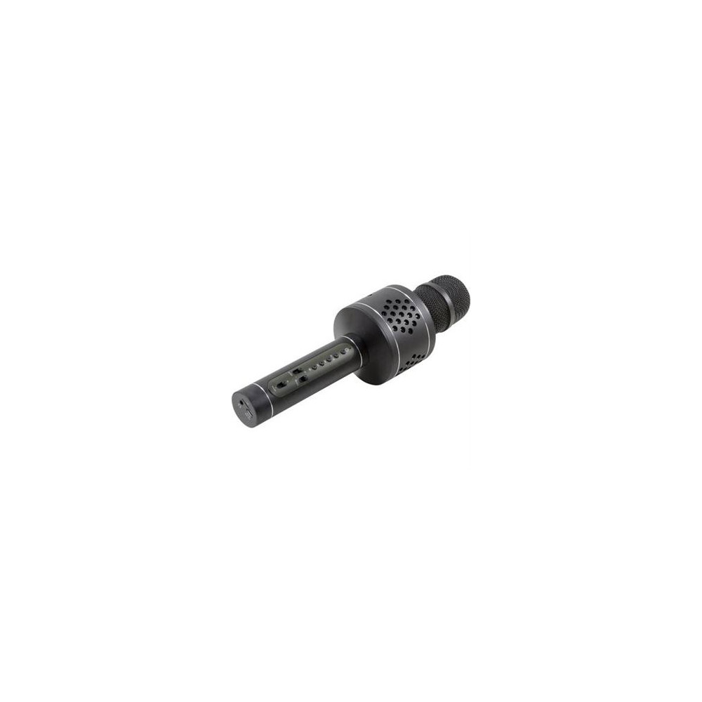 TEHHP028955 MusicMan Karaoké Microphone PRO BT-X35 noir TEHHP028955 MusicMan Karaoké Microphone PRO BT-X35 noir