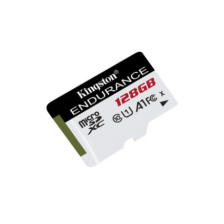 KNGMF032523 KINGSTON ENDURANCE microSDHC UHS-1 128Go classe 10
