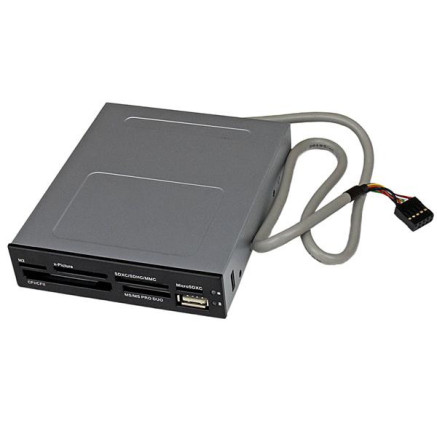 STAMF042553 Lecteur Multi-cartes Interne 3.5 USB2.0