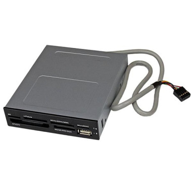 STAMF042553 Lecteur Multi-cartes Interne 3.5 USB2.0
