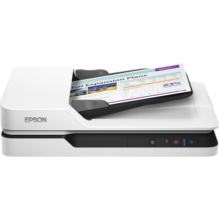 EPSON WorkForce DS-1630 Document scanner