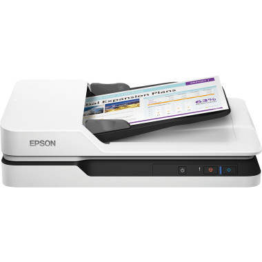 EPSON WorkForce DS-1630 Document scanner