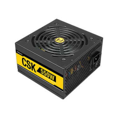 ANTAL043258 ANT CSK550 EC 80+ Bronze 550W F120MM