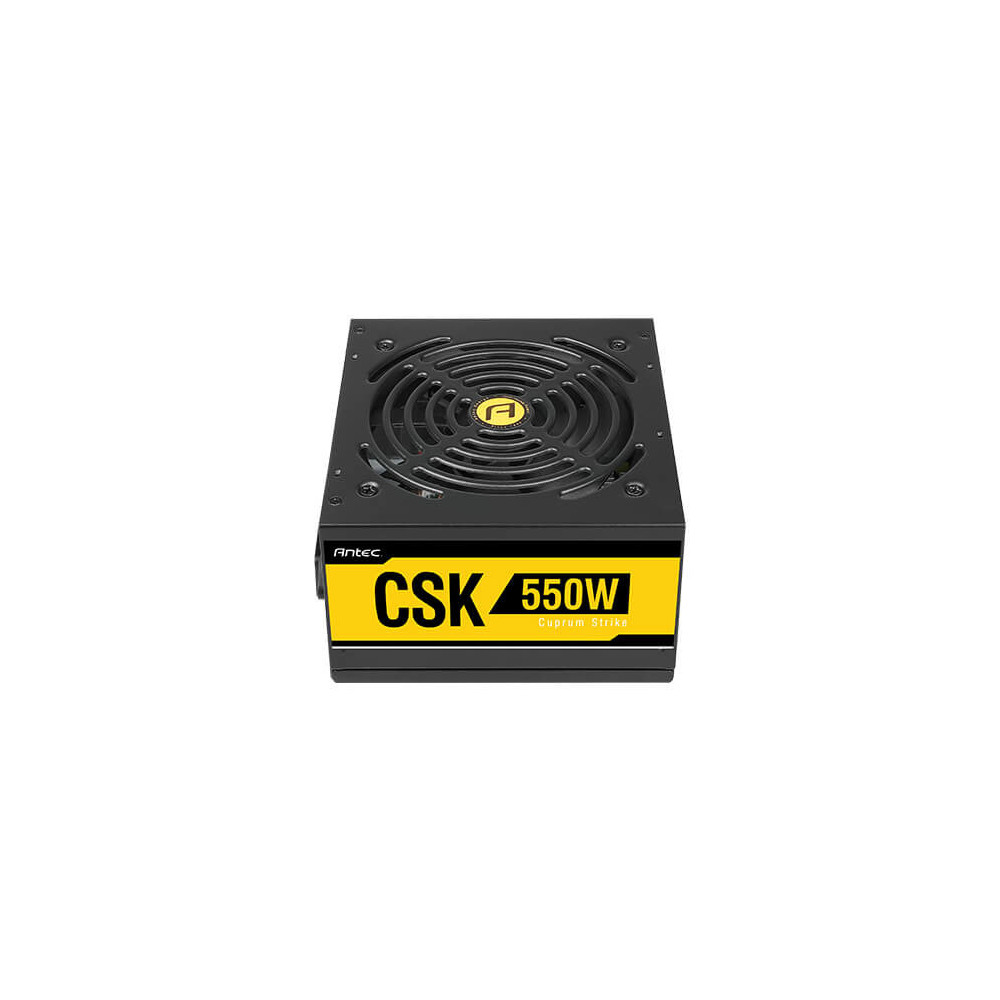 ANTAL043258 ANT CSK550 EC 80+ Bronze 550W F120MM