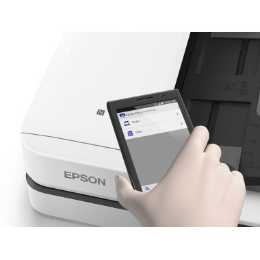 EPSON WorkForce DS-1660W scanner