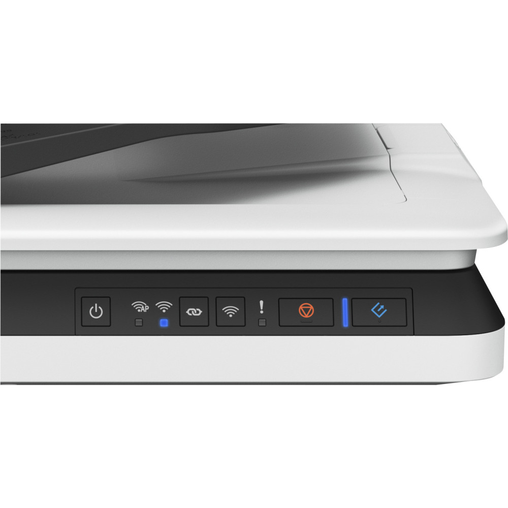 EPSON WorkForce DS-1660W scanner