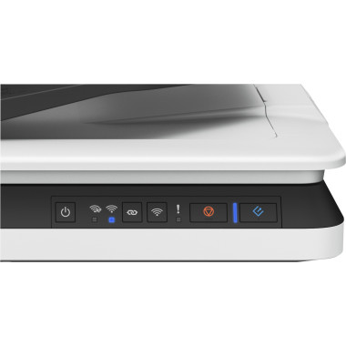 EPSON WorkForce DS-1660W scanner