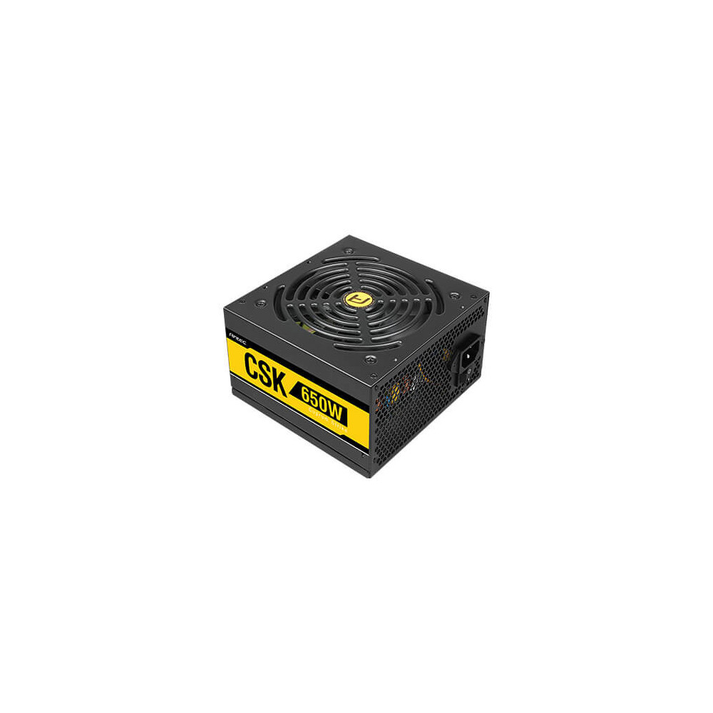 ANTAL043259 ANT CSK650 EC 80+ Bronze 650W F120MM