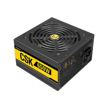 ANTAL043259 ANT CSK650 EC 80+ Bronze 650W F120MM