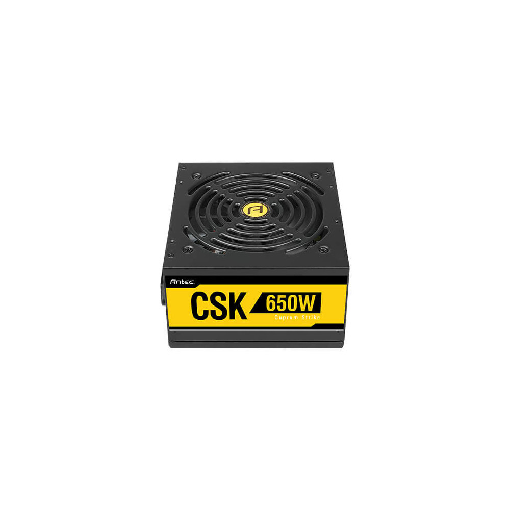 ANTAL043259 ANT CSK650 EC 80+ Bronze 650W F120MM