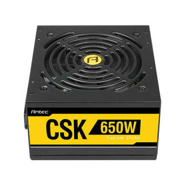 ANTAL043259 ANT CSK650 EC 80+ Bronze 650W F120MM