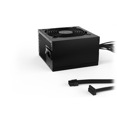 BEQAL041029 BEQUIET SYSTEM POWER 10 - 650W - 80PLUS BRONZE