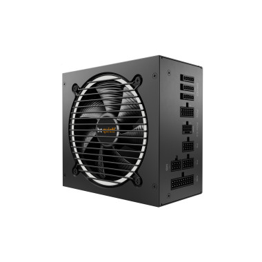BEQAL041444 BEQUIET PURE POWER 12 M - ATX 3.0 - 650W - 80PLUS GOLD - MODULAIRE
