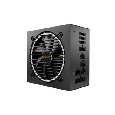 BEQAL041032 BEQUIET PURE POWER 12 M - ATX 3.0 - 750W - 80PLUS GOLD - MODULAIRE