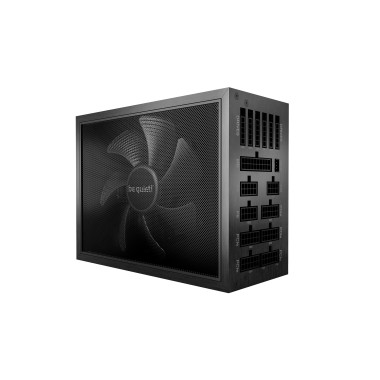 BEQAL035689 BE QUIET DARK POWER PRO 12 1200W- 80PLUS TITANIUM - MODULAIRE