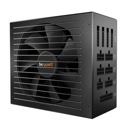 BEQAL035746 BE QUIET STRAIGHT POWER 11 - 750W - 80+ GOLD - MODULAIRE