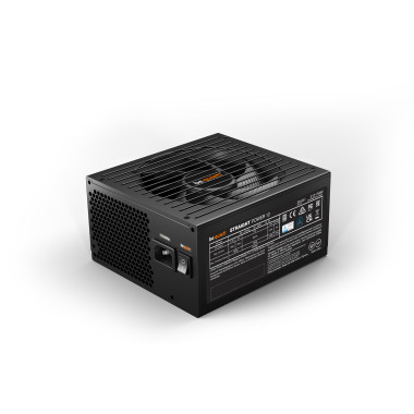 BEQAL043273 BEQUIET STRAIGHT POWER 12 - 750W - 80 PLUS PLATINE