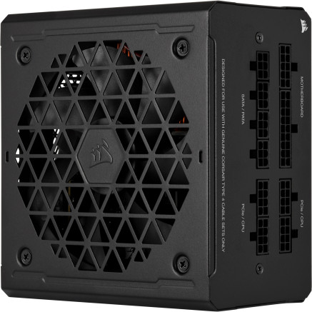 CORAL043610 CORSAIR RM750E - 750W - 80 PLUS GOLD - ATX 3.0