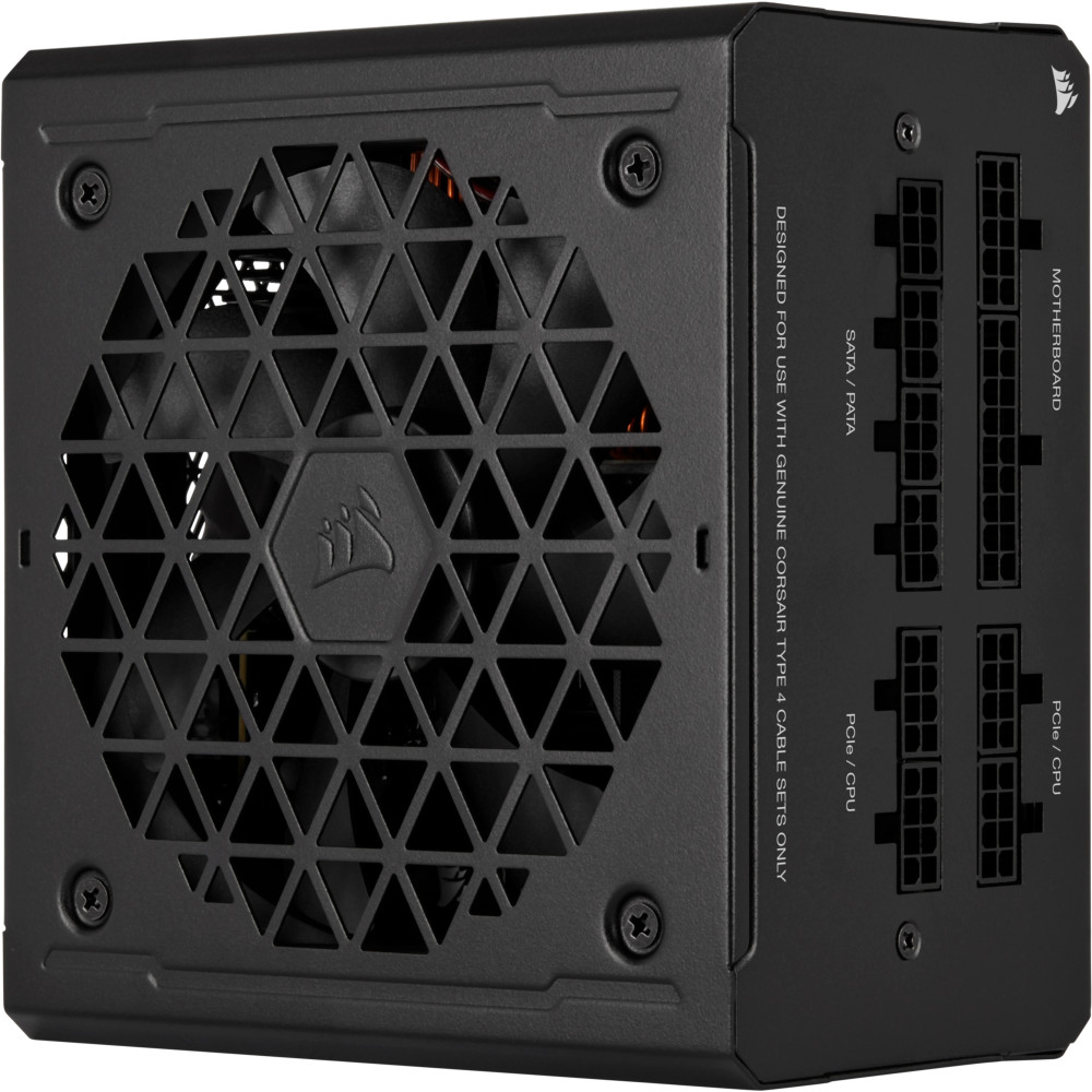 CORAL043610 CORSAIR RM750E - 750W - 80 PLUS GOLD - ATX 3.0 CORAL043610 CORSAIR RM750E - 750W - 80 PLUS GOLD - ATX 3.0
