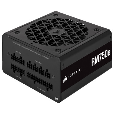 CORAL043610 CORSAIR RM750E - 750W - 80 PLUS GOLD - ATX 3.0