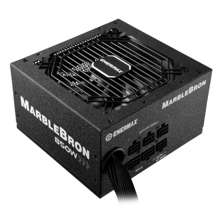 ENEAL040959 Enermax Alimentation PC MARBLEBRON ATX 850W, 80 PLUS® Bronze,100-240VAC, Design