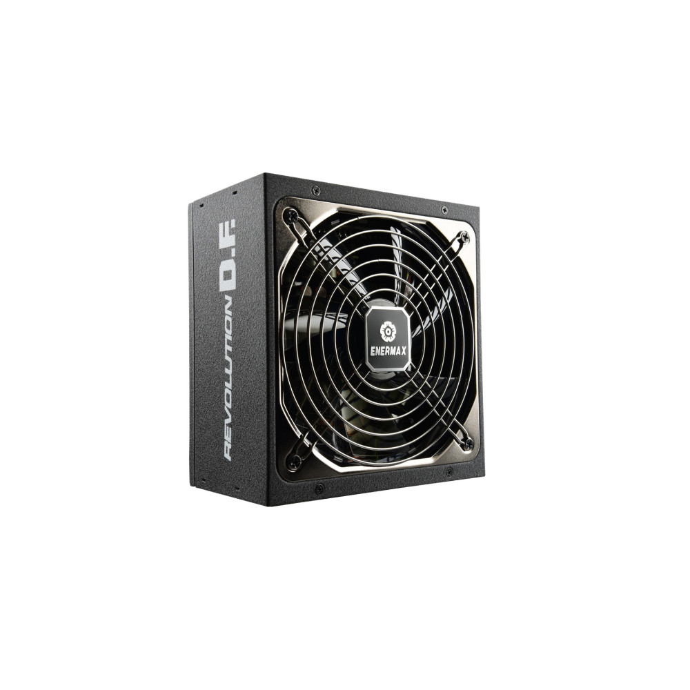 ENEAL032420 Enermax REVOLUTION D.F. ERF850EWT Alim 850W 80+ Full modulaire Gold Gar 5a Noir