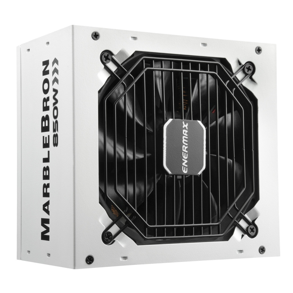 ENEAL040960 Enermax Alimentation PC MARBLEBRON ATX 850W, 80 PLUS® Bronze,100-240VAC, Design