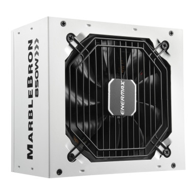 ENEAL040960 Enermax Alimentation PC MARBLEBRON ATX 850W, 80 PLUS® Bronze,100-240VAC, Design