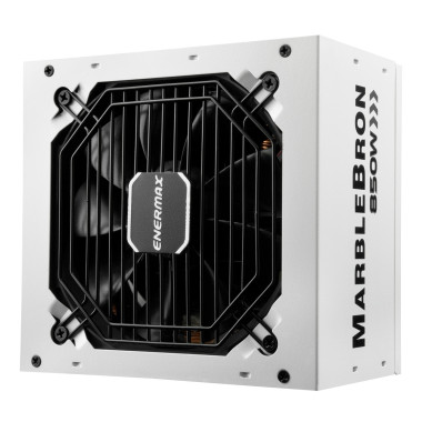 ENEAL040960 Enermax Alimentation PC MARBLEBRON ATX 850W, 80 PLUS® Bronze,100-240VAC, Design
