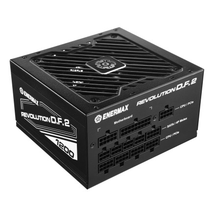 ENEAL041733 ENERMAX Alimentation REVOLUTION D.F.2, 1200W full modulaire, 80PLUS GOLD, venti