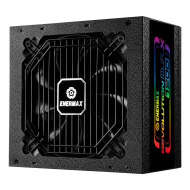 ENEAL042763 ENERMAX Alimentation Revolution D.F. X ARGB, ATX3.0, PCI-e 5.0, ERT1200EWT, 1200