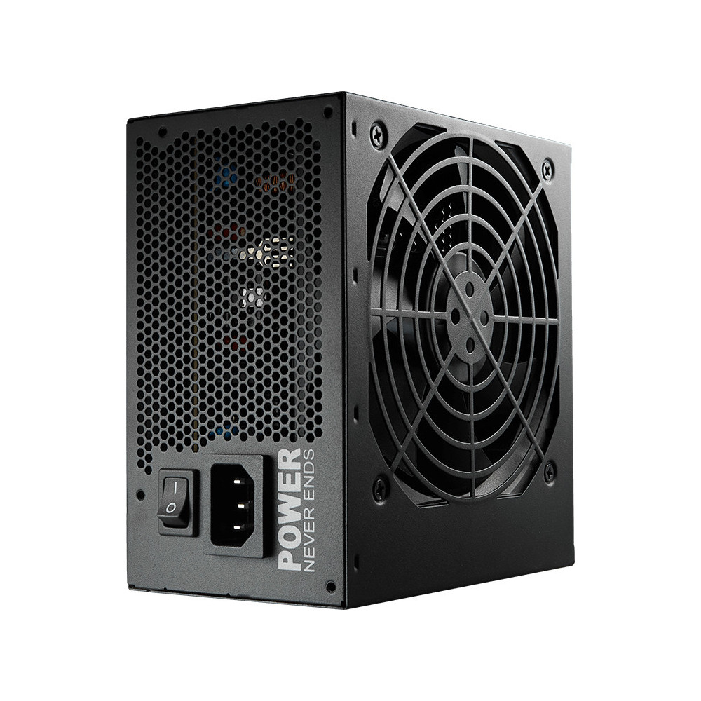 FORAL034366 HYPER 80+ PRO 450W Bulk - 80+ White - PFC Actif - Alim CPU 4+4 x1 - FORAL034366 HYPER 80+ PRO 450W Bulk - 80+ White - PFC Actif - Alim CPU 4+4 x1 -