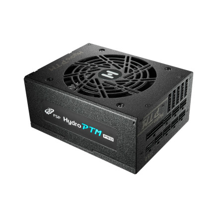 FORAL040616 DESTOCKAGE HYDRO PTM PRO 1200W Boite - 80+ Platinum - PFC Actif - ATX 3.0 - PCIe 5.0 - Full