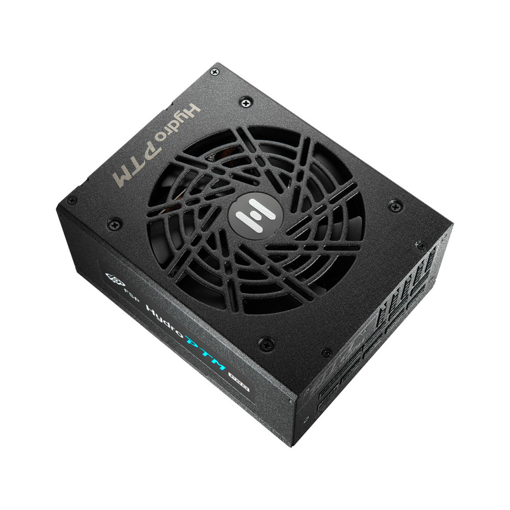 FORAL040616 DESTOCKAGE HYDRO PTM PRO 1200W Boite - 80+ Platinum - PFC Actif - ATX 3.0 - PCIe 5.0 - Full
