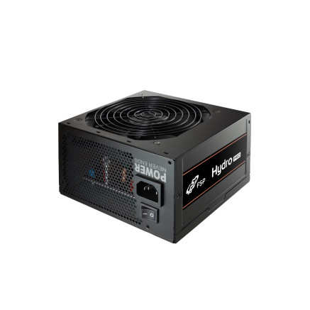 FORAL034091 DESTOCKAGE HYDRO PRO 500W Boite - 80+ Bronze - PFC Actif - Alim CPU   4+4 x1