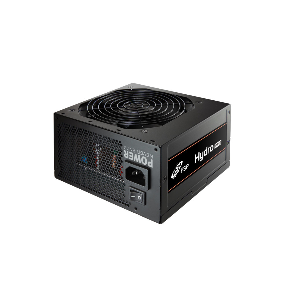FORAL034091 DESTOCKAGE HYDRO PRO 500W Boite - 80+ Bronze - PFC Actif - Alim CPU 4+4 x1 FORAL034091 DESTOCKAGE HYDRO PRO 500W Boite - 80+ Bronze - PFC Actif - Alim CPU 4+4 x1